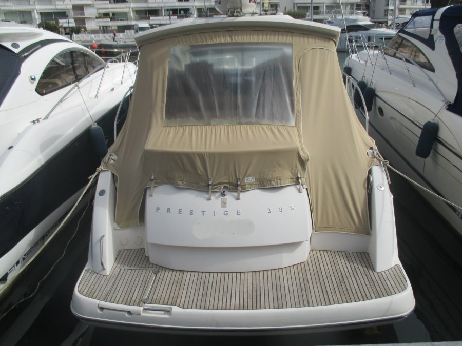 JEANNEAU PRESTIGE 38 S - 10