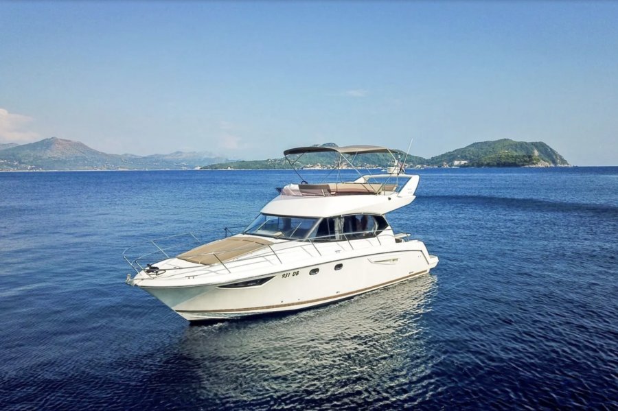 Jeanneau Prestige 400