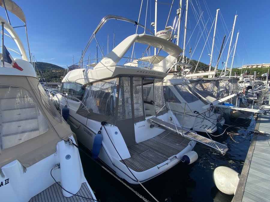 JEANNEAU PRESTIGE 400 - 3