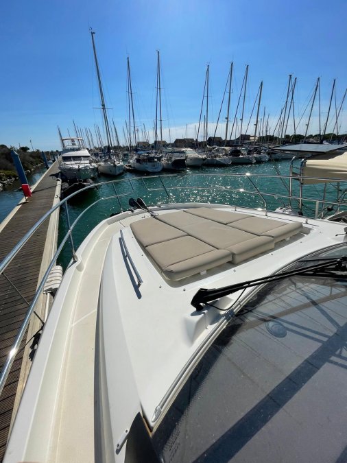 JEANNEAU PRESTIGE 420 FLY - 16