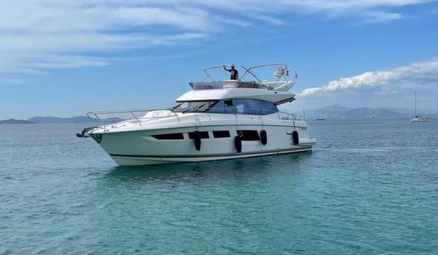 JEANNEAU PRESTIGE 500 FLY - 3