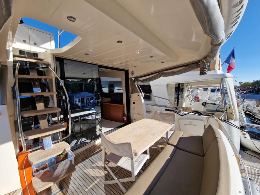 JEANNEAU PRESTIGE 500 FLY - 7