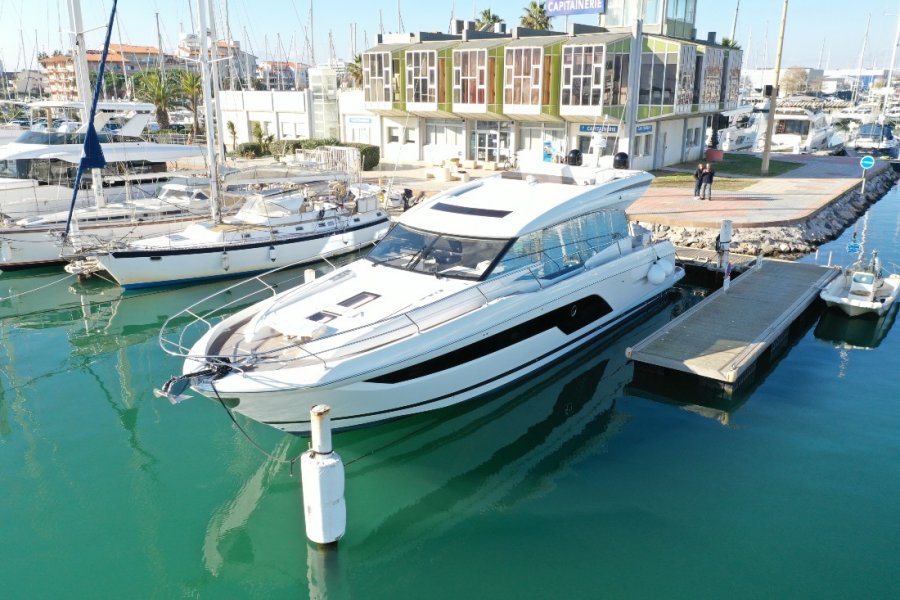 Jeanneau Prestige 590 S