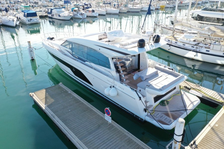 JEANNEAU PRESTIGE 590 S - 3