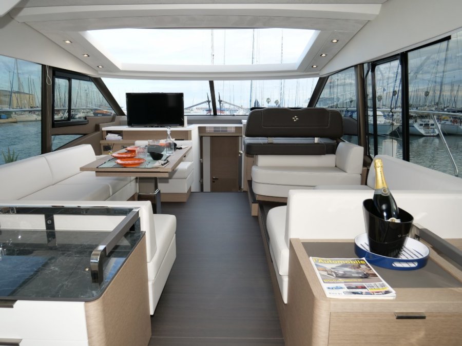 JEANNEAU PRESTIGE 590 S - 5