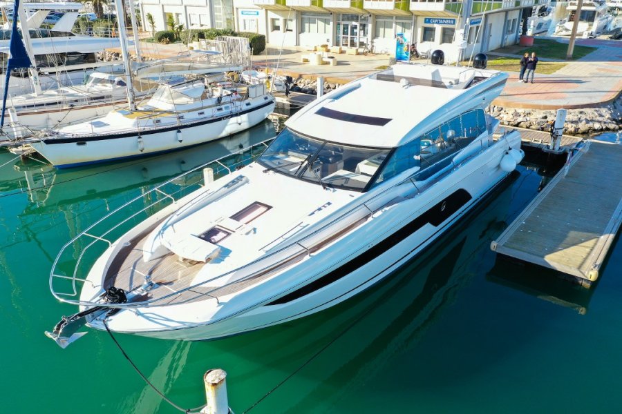 JEANNEAU PRESTIGE 590 S - 17