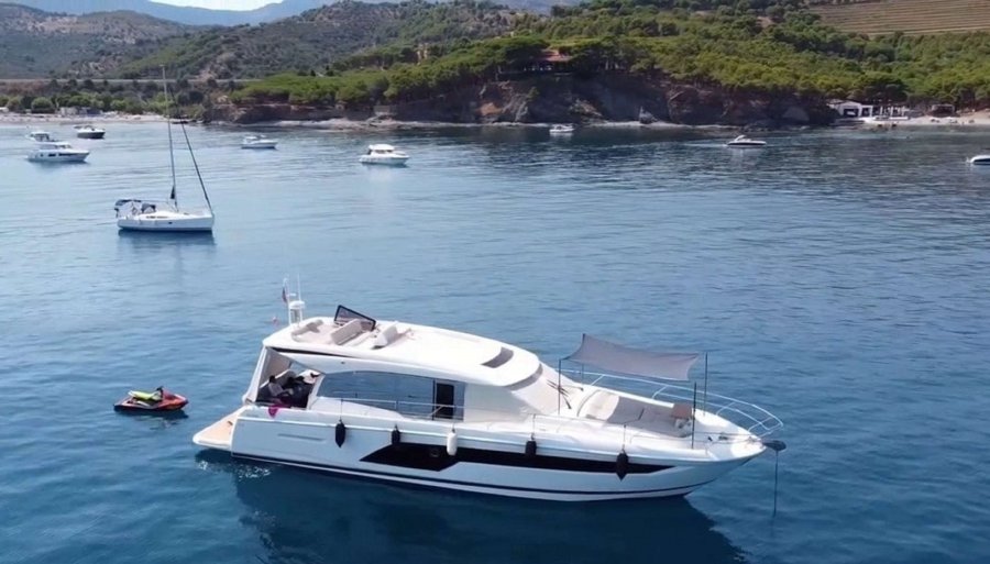 Jeanneau Prestige 590 S