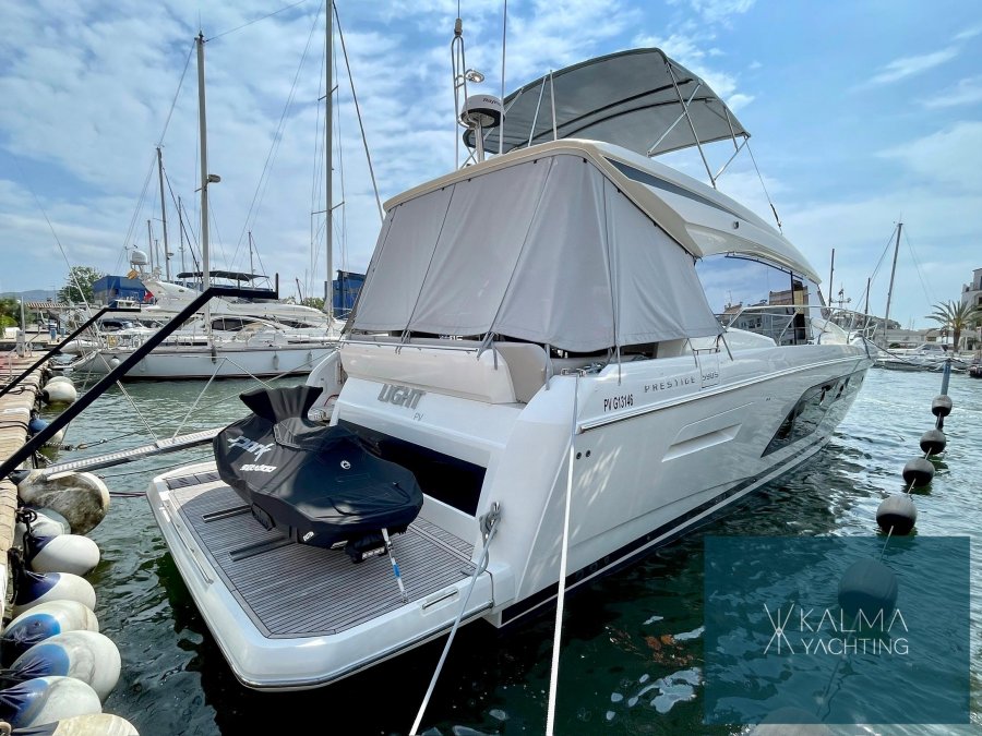 JEANNEAU PRESTIGE 590 S - 5