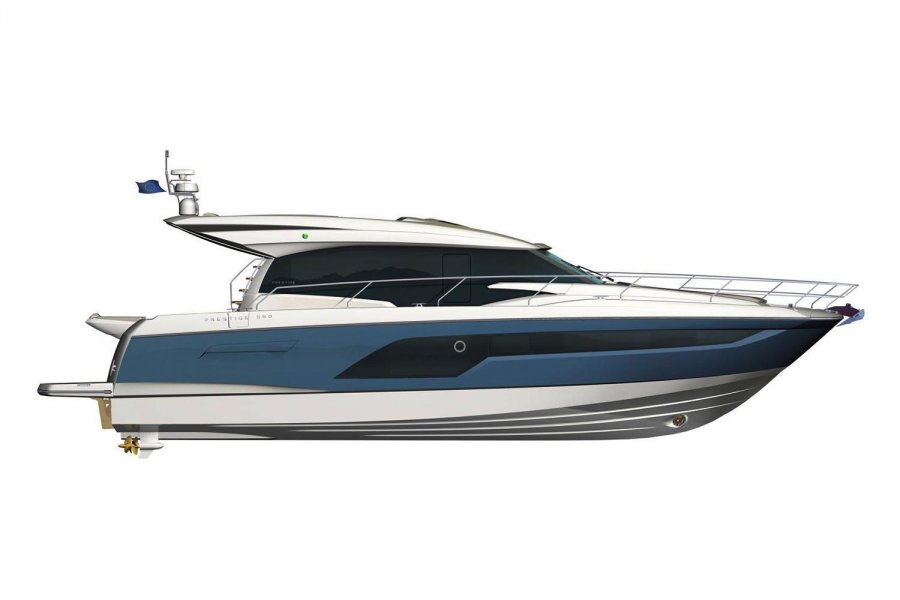 JEANNEAU PRESTIGE 590 S - 44