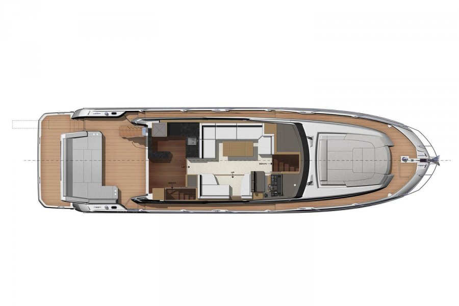 JEANNEAU PRESTIGE 590 S - 47