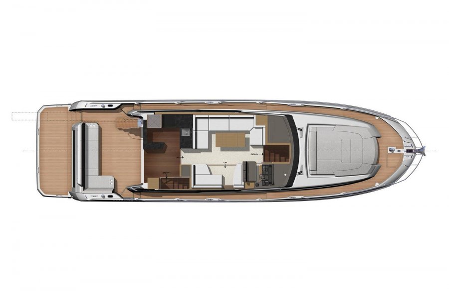 JEANNEAU PRESTIGE 590 S - 48