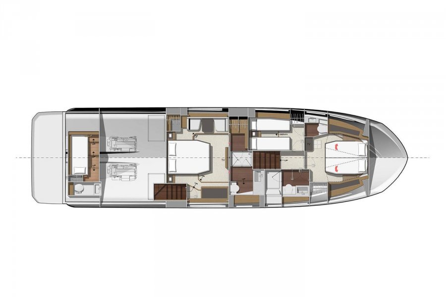 JEANNEAU PRESTIGE 590 S - 49