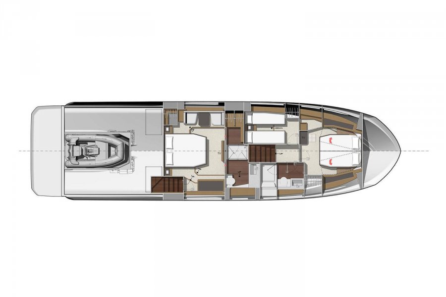 JEANNEAU PRESTIGE 590 S - 50