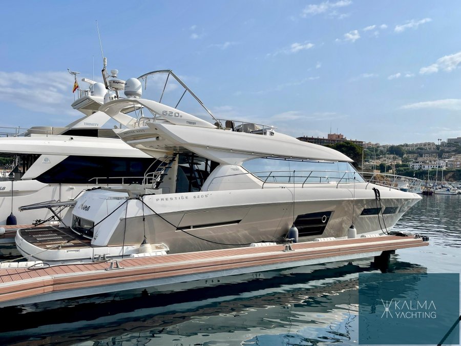 Jeanneau Prestige 620 S