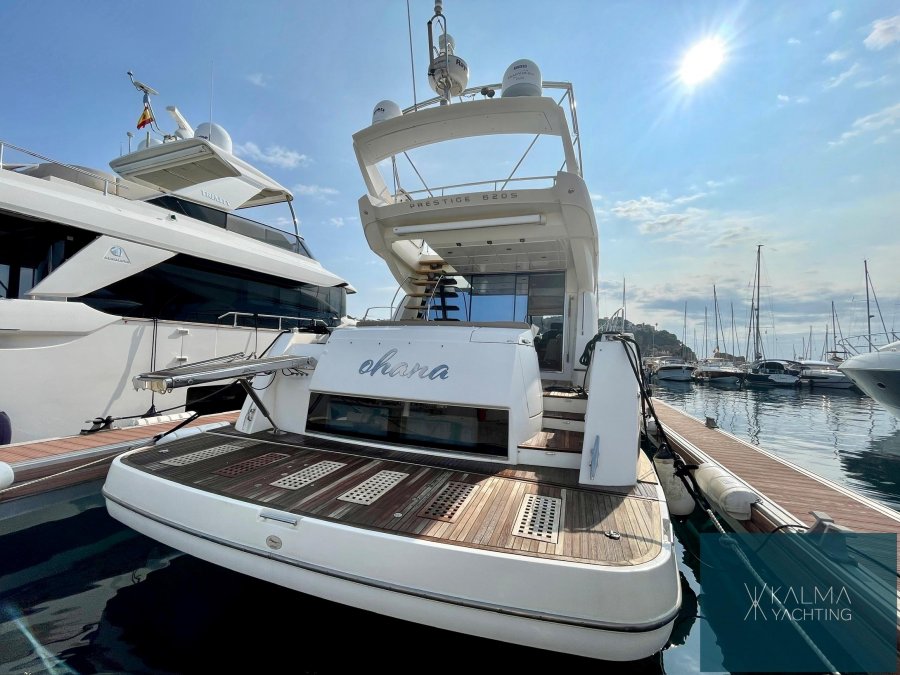 JEANNEAU PRESTIGE 620 S - 4