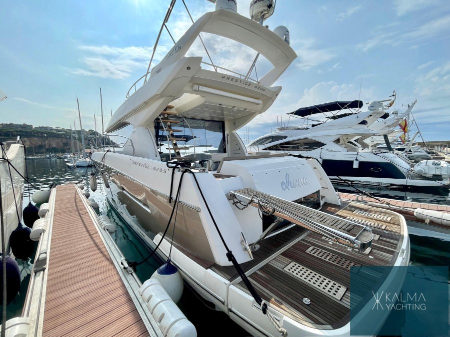 JEANNEAU PRESTIGE 620 S - 6