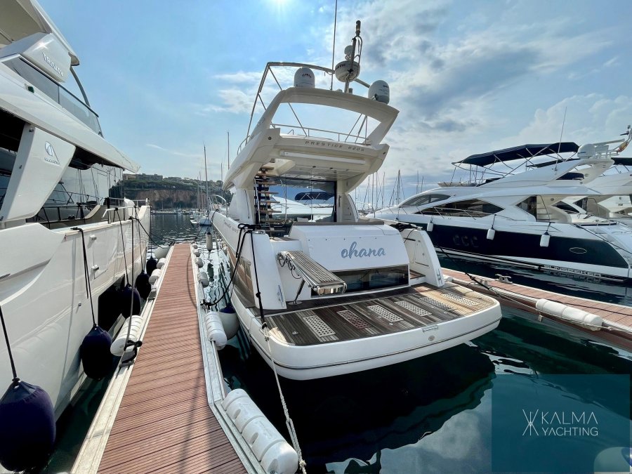 JEANNEAU PRESTIGE 620 S - 7