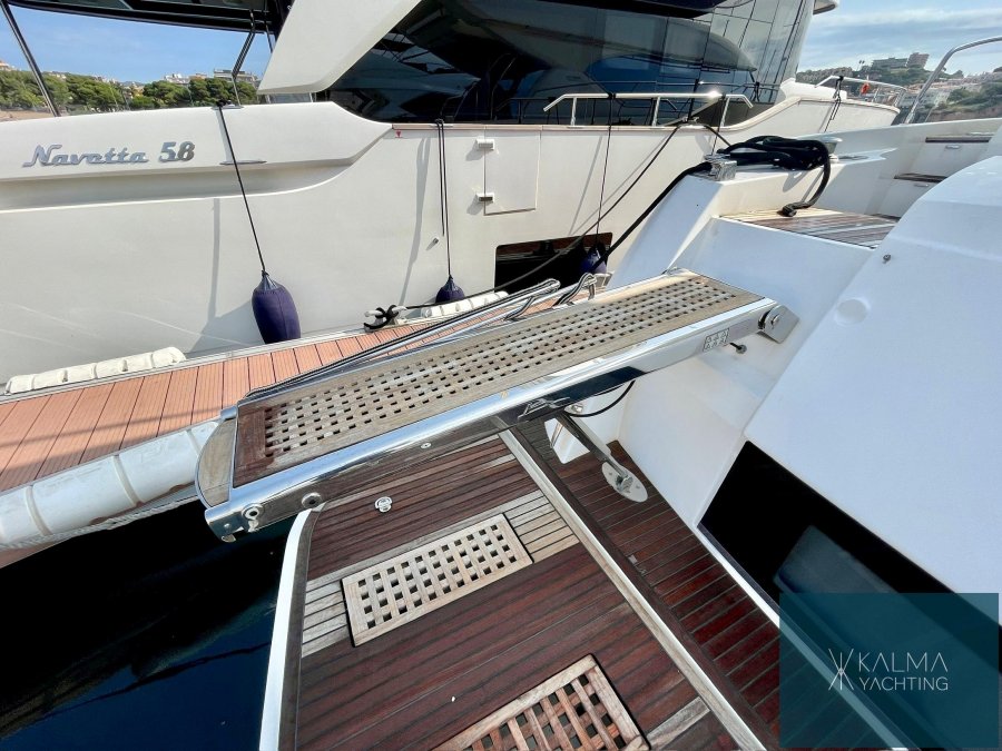 JEANNEAU PRESTIGE 620 S - 13