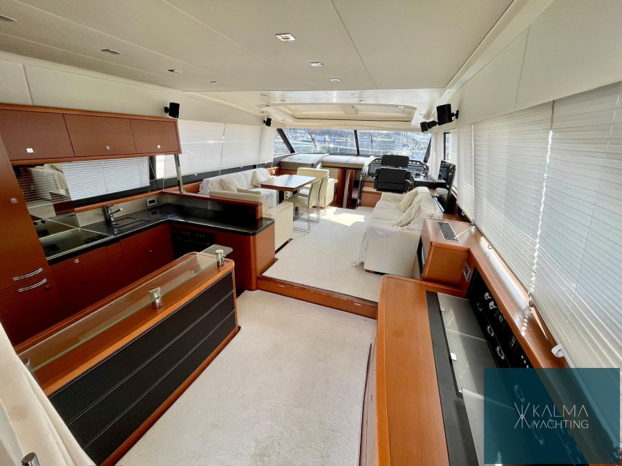 JEANNEAU PRESTIGE 620 S - 18