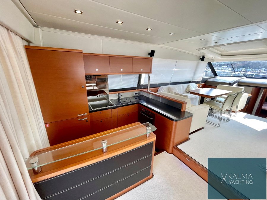 JEANNEAU PRESTIGE 620 S - 19