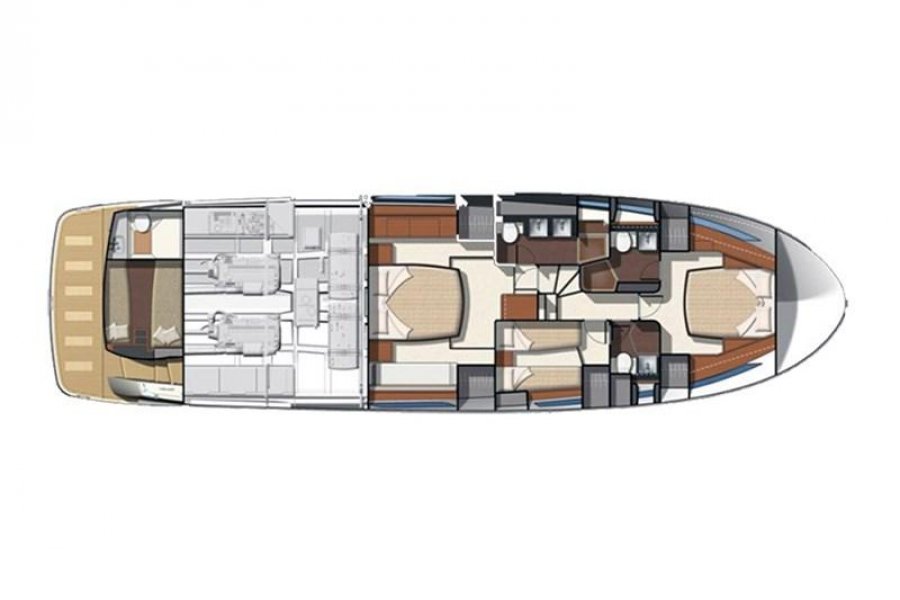 JEANNEAU PRESTIGE 620 S - 50