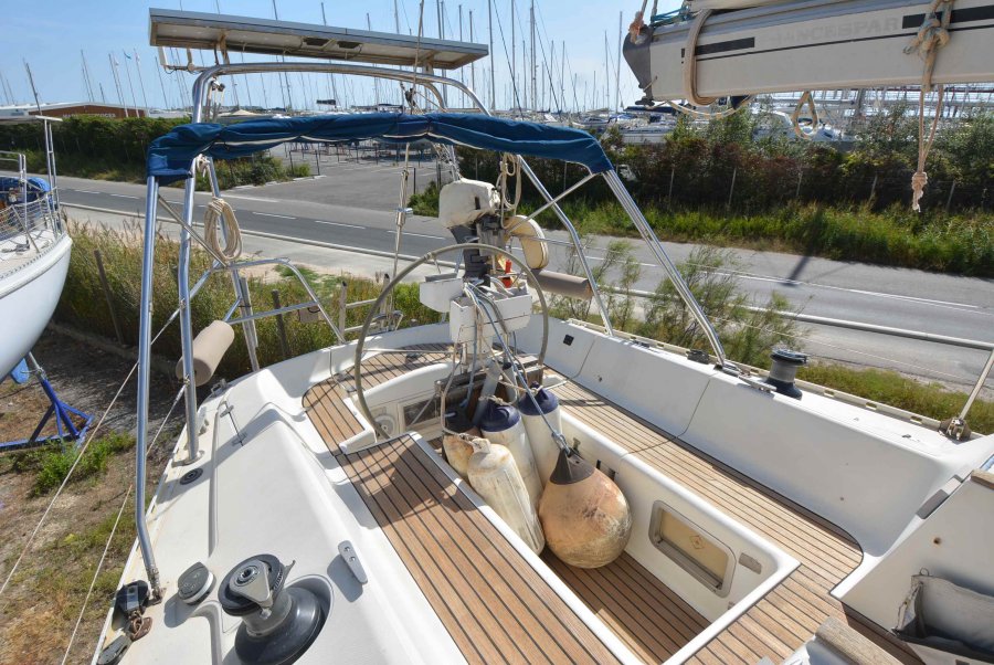 JEANNEAU SUN LEGEND 41 - 7