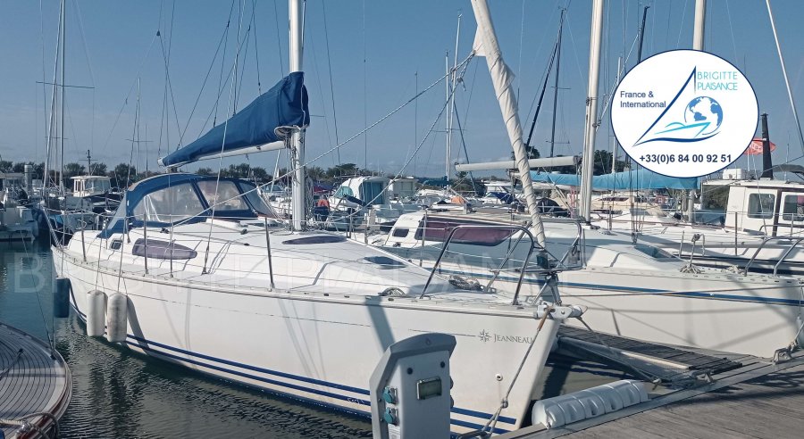 Jeanneau Sun Odyssey 29.2