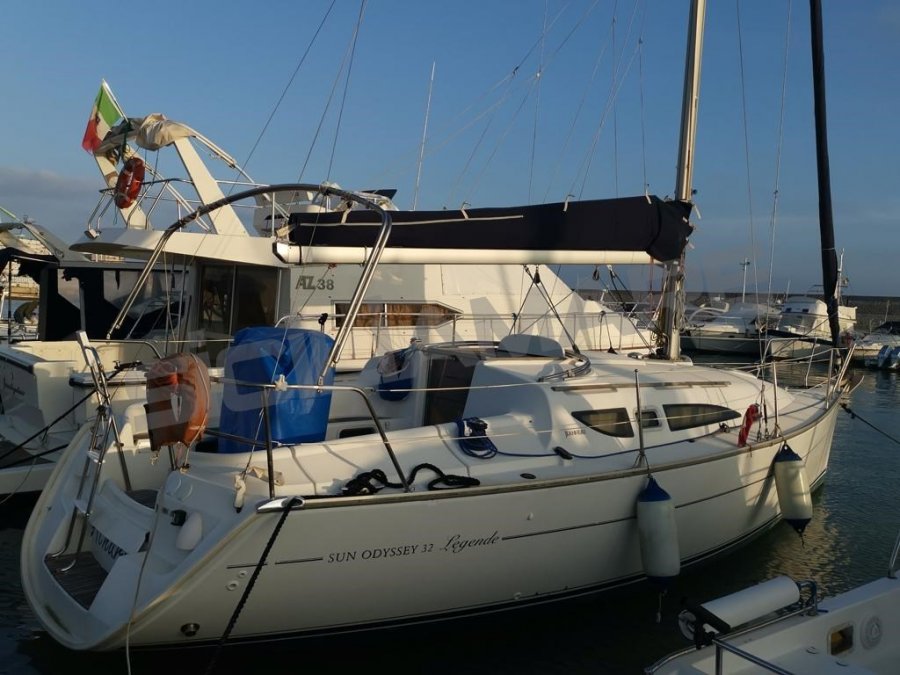 JEANNEAU SUN ODYSSEY 32 - 1