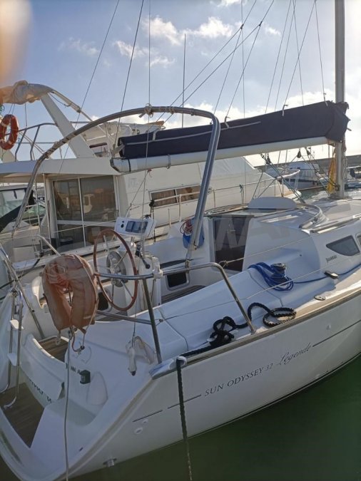 JEANNEAU SUN ODYSSEY 32 - 19