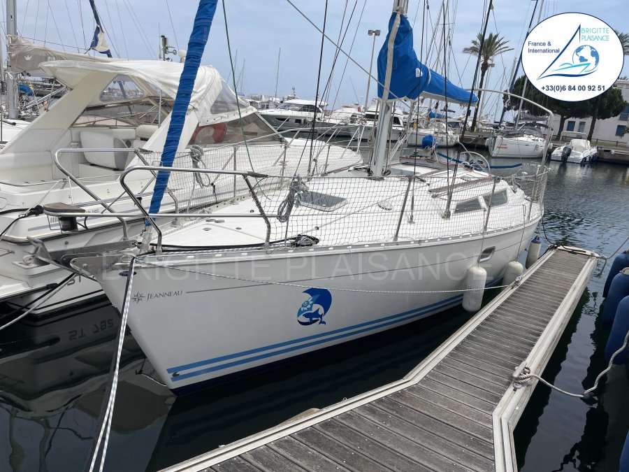 JEANNEAU SUN ODYSSEY 33.1 - 2