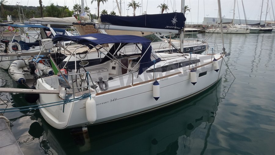 JEANNEAU SUN ODYSSEY 349 - 2