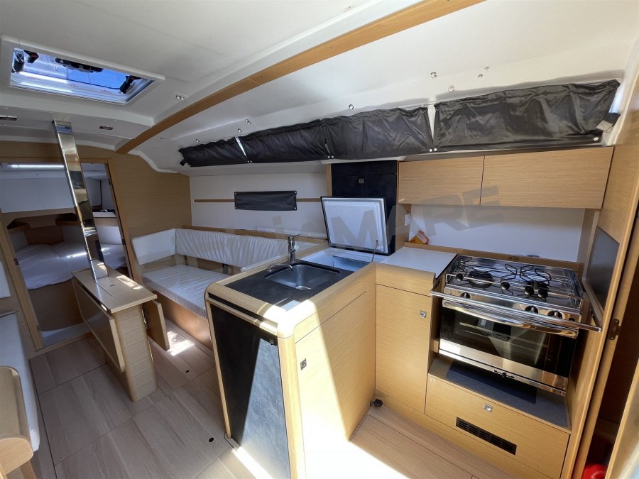 JEANNEAU SUN ODYSSEY 349 - 18