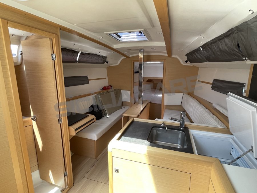 JEANNEAU SUN ODYSSEY 349 - 19