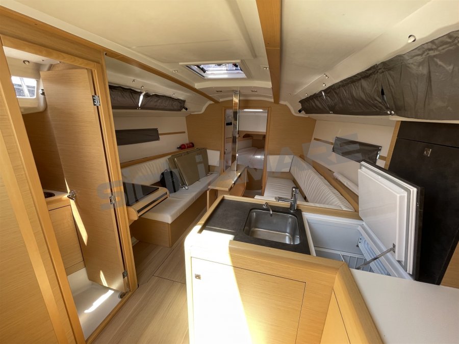 JEANNEAU SUN ODYSSEY 349 - 22