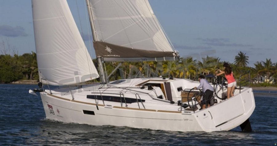 JEANNEAU SUN ODYSSEY 349 - 23