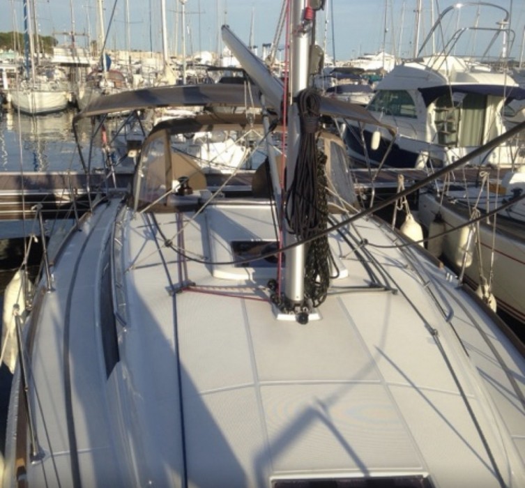 JEANNEAU SUN ODYSSEY 349 - 5