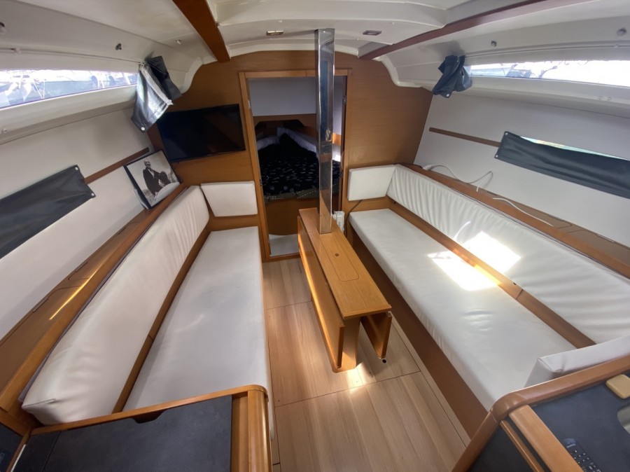 JEANNEAU SUN ODYSSEY 349 - 7