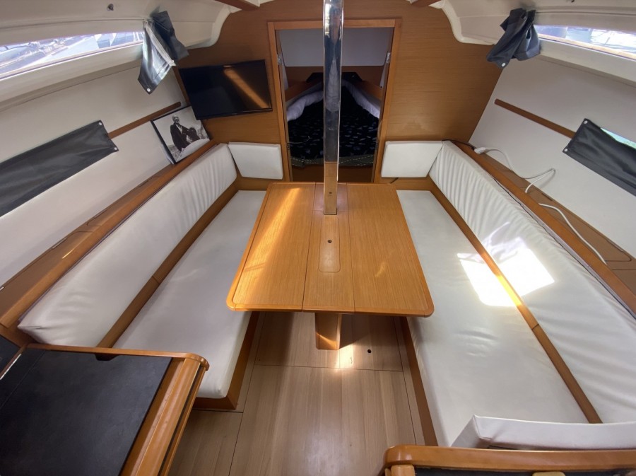 JEANNEAU SUN ODYSSEY 349 - 8