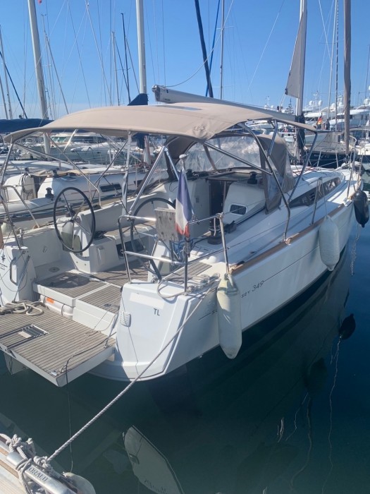 JEANNEAU SUN ODYSSEY 349 - 3