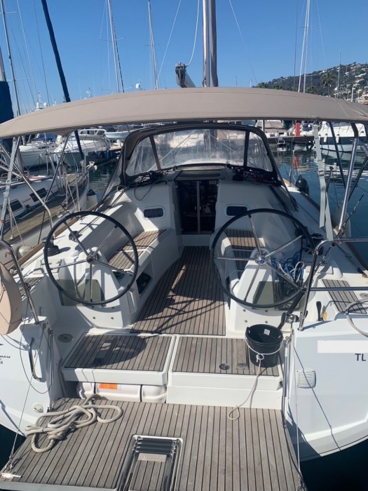 JEANNEAU SUN ODYSSEY 349 - 2