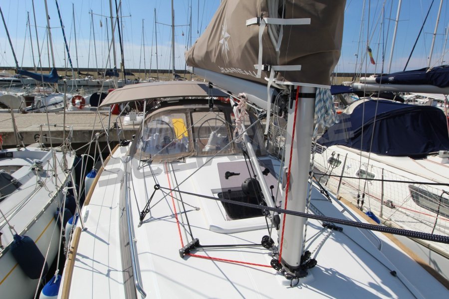 JEANNEAU SUN ODYSSEY 349 - 9