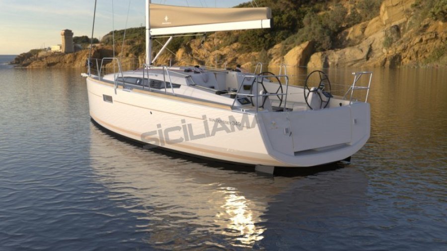 JEANNEAU SUN ODYSSEY 349 - 11