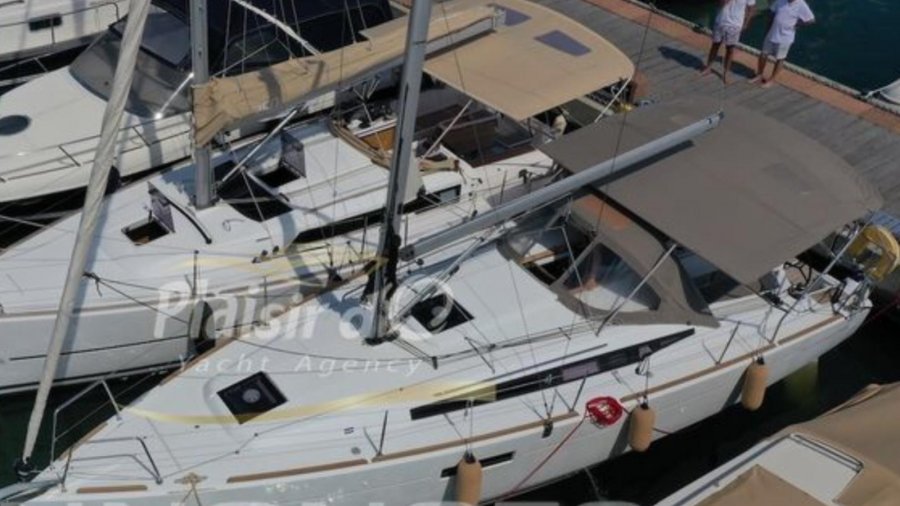 JEANNEAU SUN ODYSSEY 349 - 2