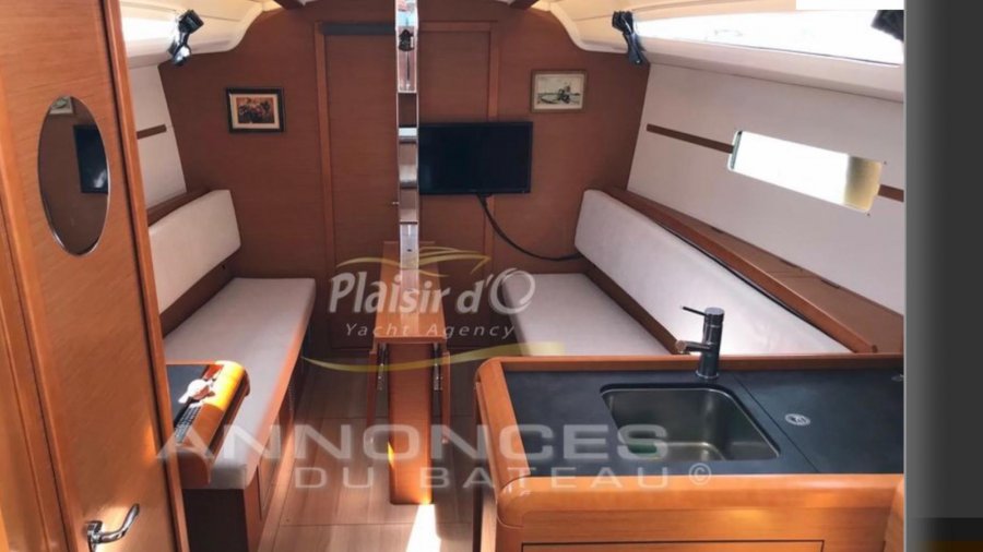 JEANNEAU SUN ODYSSEY 349 - 14