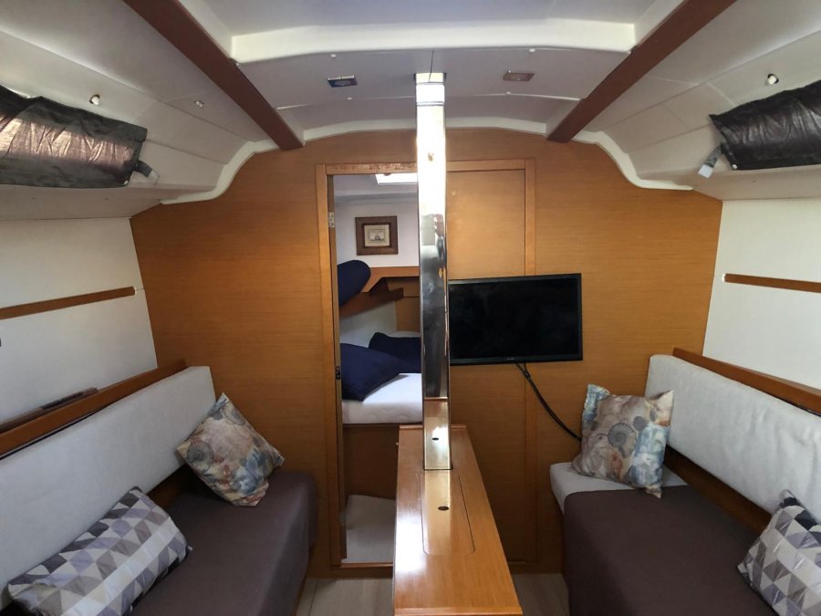 JEANNEAU SUN ODYSSEY 349 - 16