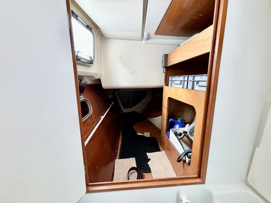 JEANNEAU SUN ODYSSEY 35 - 26