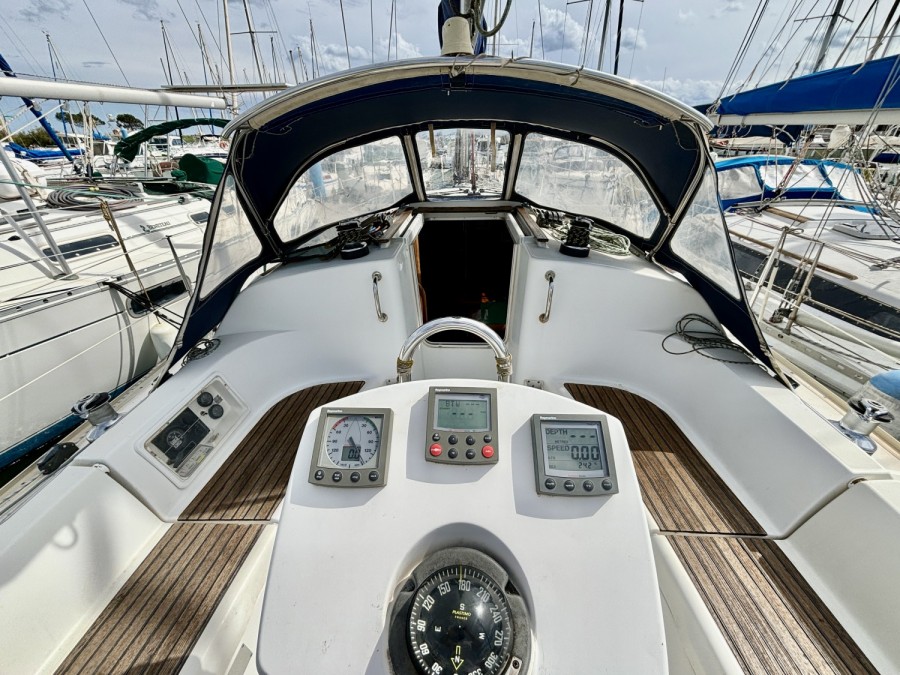 JEANNEAU SUN ODYSSEY 35 - 4