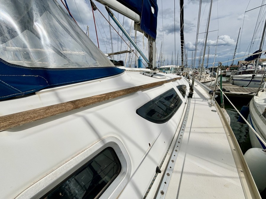 JEANNEAU SUN ODYSSEY 35 - 7