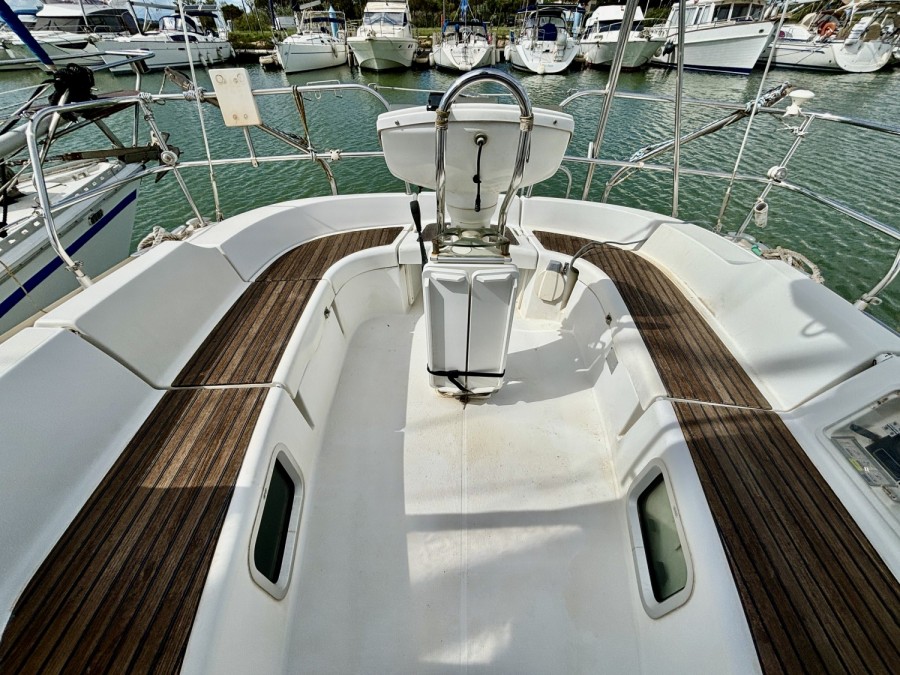 JEANNEAU SUN ODYSSEY 35 - 3