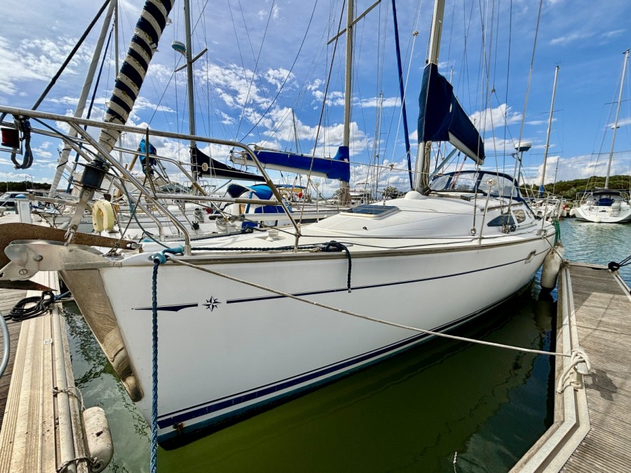 JEANNEAU SUN ODYSSEY 35 - 33